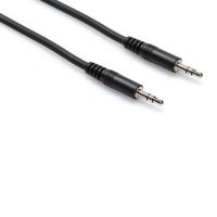 Hosa CMM-110 Stereo Interconnect, 3.5 mm TRS to Same, 10 ft