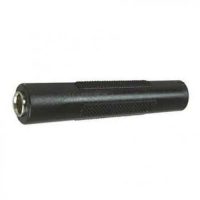 Hosa GPP-105 Adapter, 3.5 mm TRS to 1/4 in TS