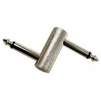 Hosa GPP-146 Guitar Pedal Crank, 1/4 in TS to Same