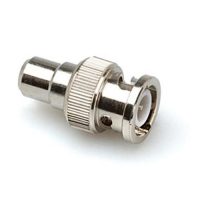 Hosa NBR-253 75-ohm Adapter, RCA to BNC