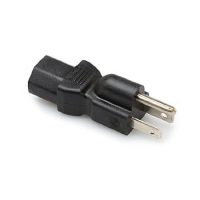 Hosa PWA-421 Power Adapter, IEC C13 to NEMA 5-15P