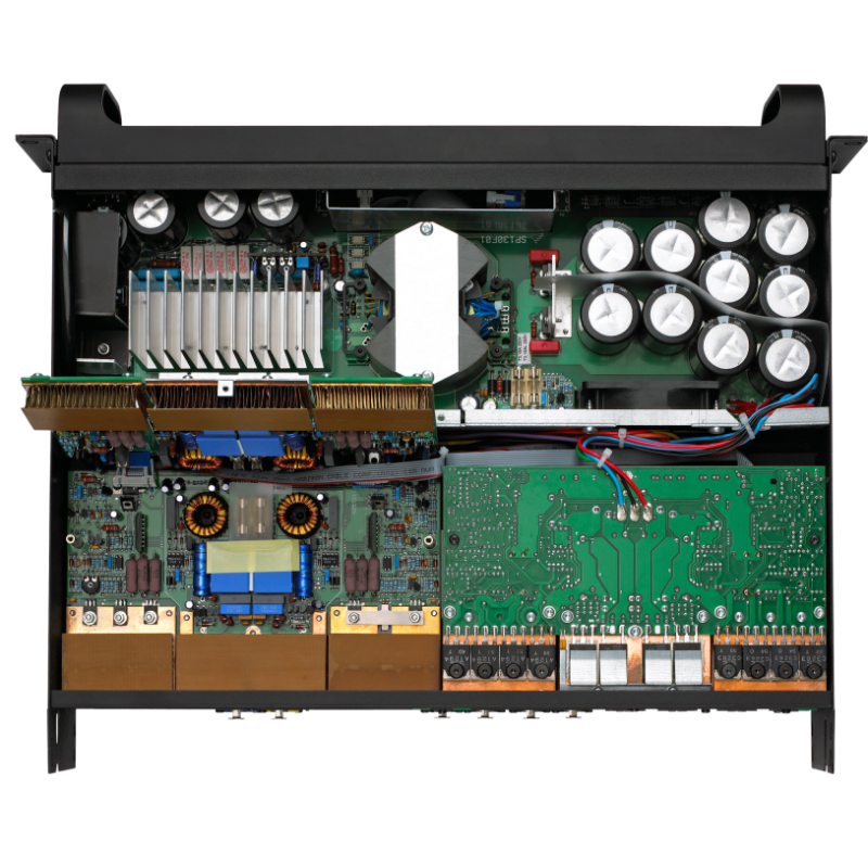 Lab Gruppen FP 10000Q 4 Channel Touring Grade Power Amplifier Stage Sound