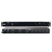 Furman M-8Lx Power Conditioner W/Lights