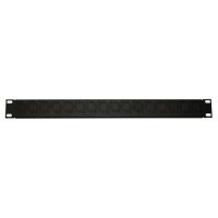 Gator GRW-PNLUNIKO 1U Universal Knockout Panel