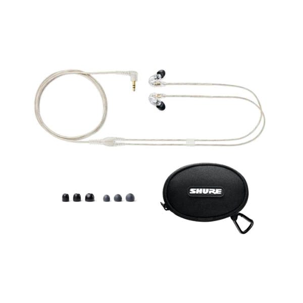 Shure SE215 In Ears Monitoreo – WAVE Acoustic