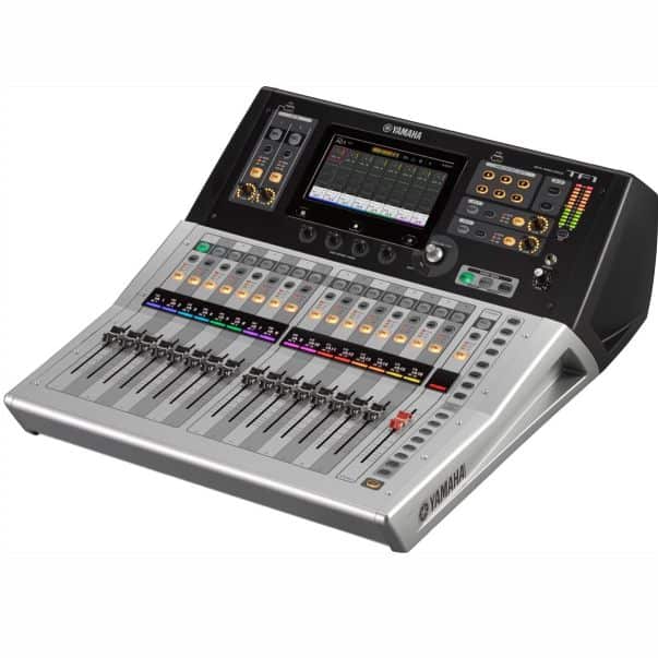 Rotere Puno grad Yamaha TF1 Digital Audio Console – Stage Sound