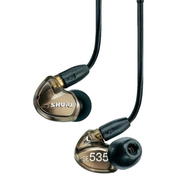 Shure SE535 CL Ear Monitor – Stage Sound