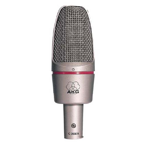 AKG C3000 – Stage Sound