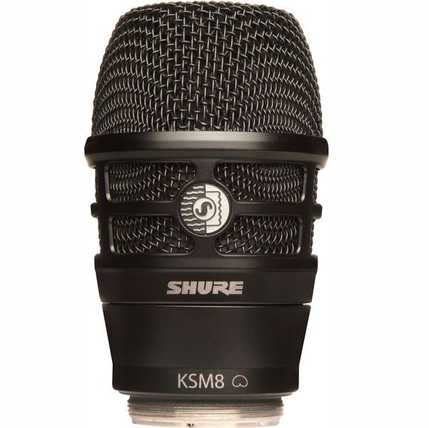 Shure KSM8/B Dynamic Vocal Microphone