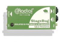 Radial SB-2 Passive Direct Box