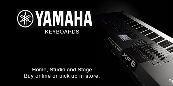 yamaha motif keyboard