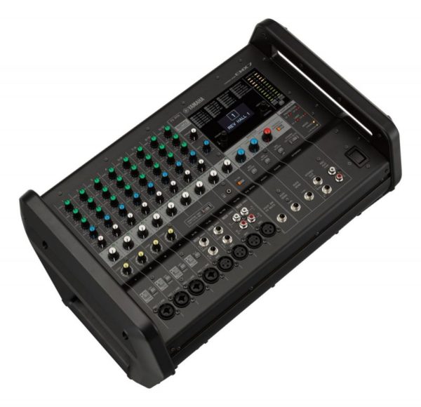 Yamaha EMX7 Powered Mixer – Stage Sound