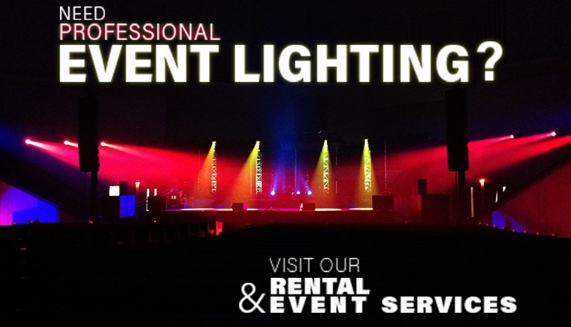 event-lighting