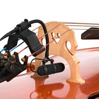 DPA 4099-DC-1-201-C Cello/Instrument Microphone