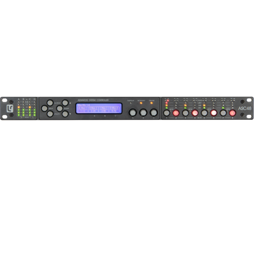 Linea Research ASC48 Advanced System Controller – Stage Sound