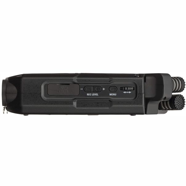 Zoom H4n Pro Portable Handy Recorder, Location Sound & Filmmaking