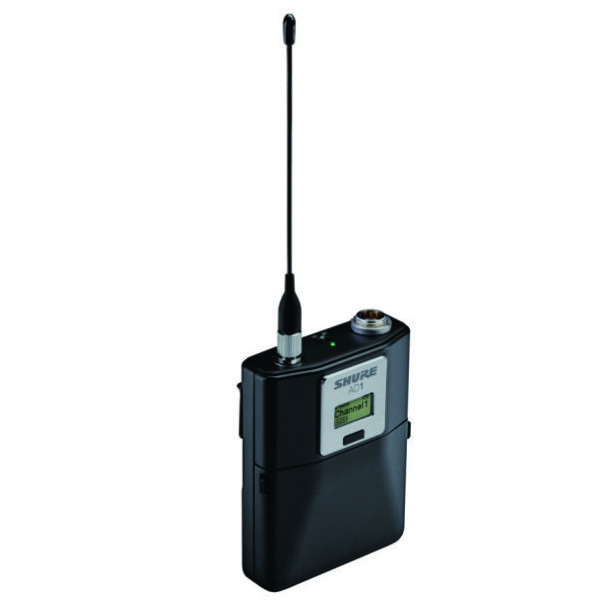 Shure AD1 Axient Digital Wireless Bodypack Transmitter
