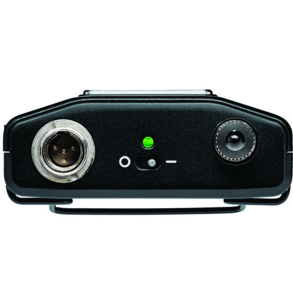 Shure AD1 Axient Digital Wireless Bodypack Transmitter - Image 2