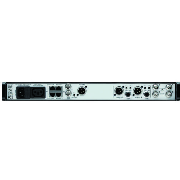 Shure AD4D Axient Dual Channel Wireless Receiver (Cables Provided) - Image 2