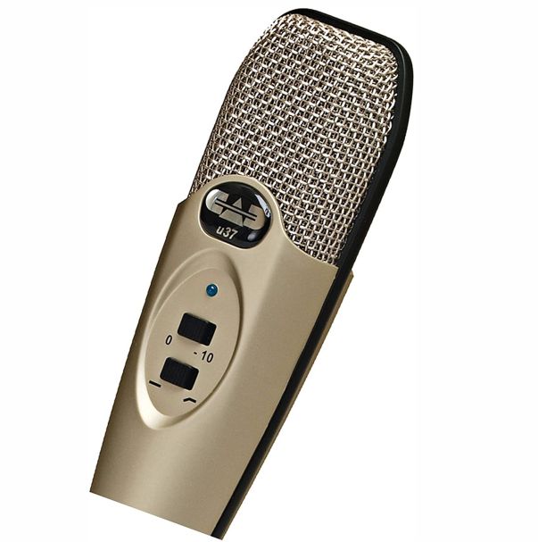 CAD U37 USB Microphone – Stage Sound
