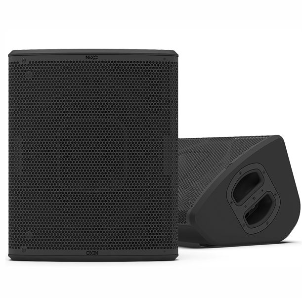 Nexo P12 Coaxial Multi Purpose Compact Professional Loudspeaker