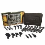 Shure PGADRUMKIT7 7 Piece Drum Mic Package