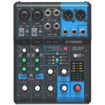 Yamaha MG06X Analog Mixer