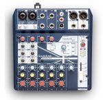 Soundcraft Notepad-8FX