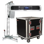 Portable & Touring Grade Amplifiers