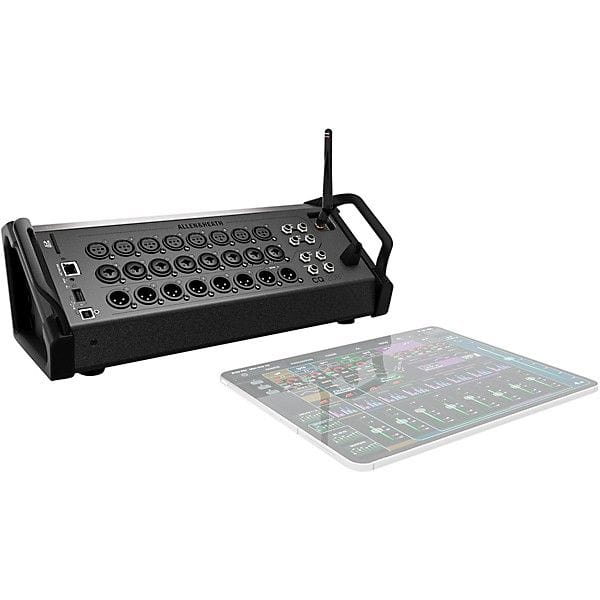 American Recorder Audio Mixer with USB Interface + Bluetooth Wireless Adapter