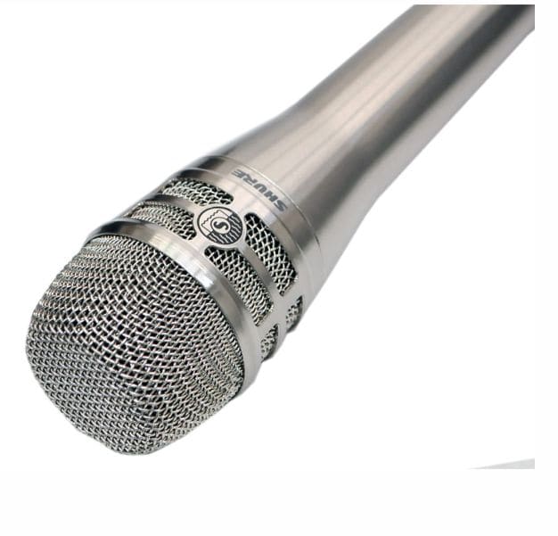 Shure KSM8/N Dynamic Vocal Microphone