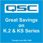 QSC Instant Spring Rebates