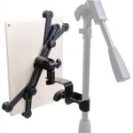 Gator GFW-TABLET1000 Universal Tablet Clamping Mount w/2-Point System