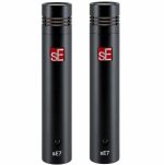sE sE7 (PR) Pair Small Diaphragm Condenser Microphone