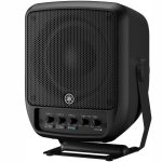 Yamaha StagePas 100BTR Portable PA System w/Battery