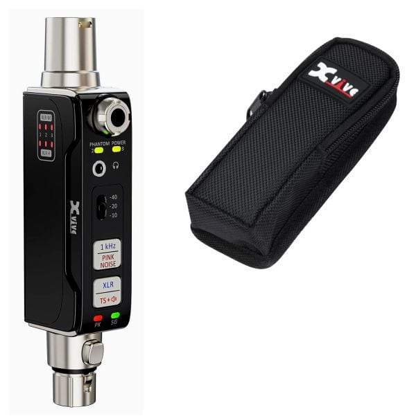 Xvive AT-2 Portable Audio Tester