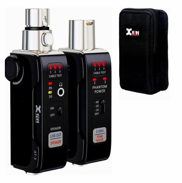 Xvive AT-3 Portable Audio Tester Ultra