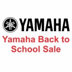 Yamaha Back to School Sale